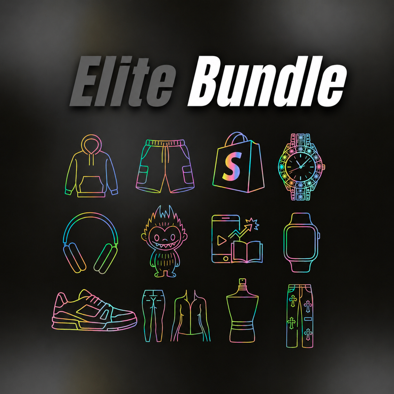 Elite All Vendor Bundle