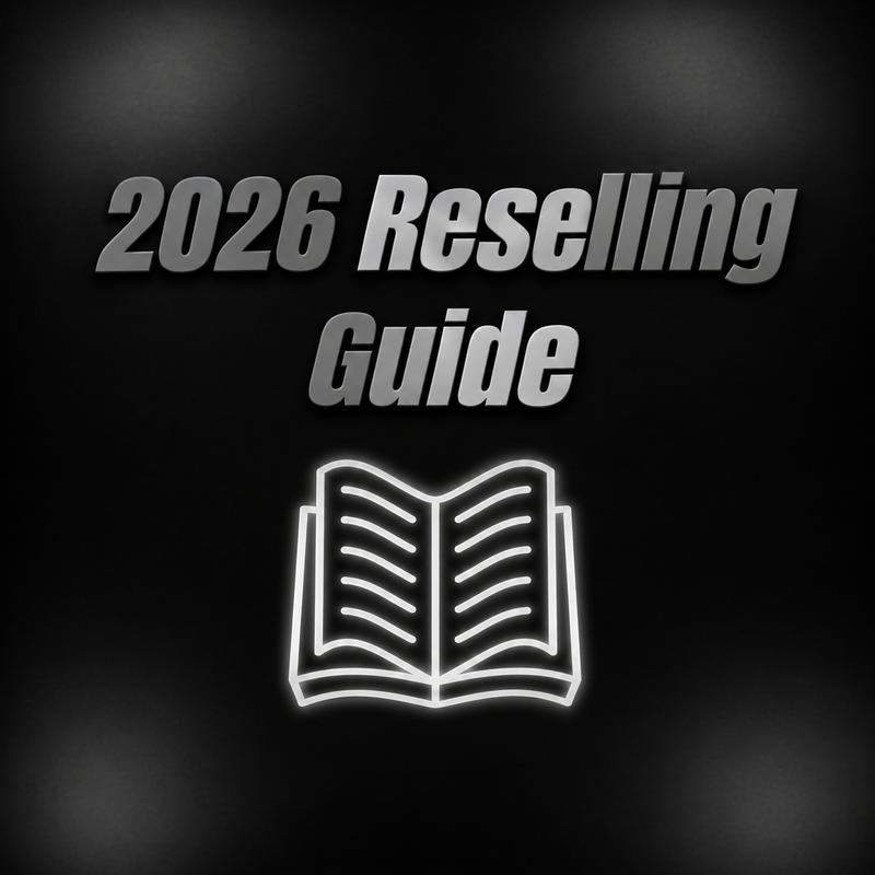 ULTIMATE RESELLERS GUIDE