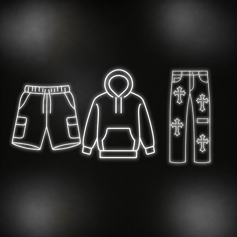 Clothing Bundle